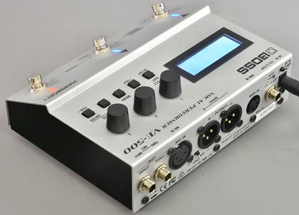 Boss-VE-500 Vocal Performer boxed n/mint